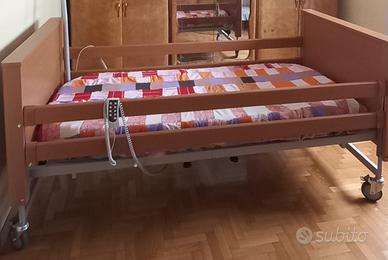 LETTO PER DISABILI ELETTRICO
