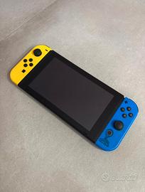 nintendo switch edizione fortnute
