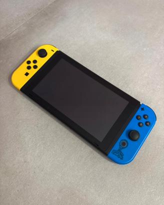 nintendo switch edizione fortnute