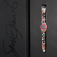 Swatch Sam Francis