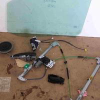 MANIGLIA ESTERNA ANTERIORE DESTRA FIAT Scudo 3Â° S