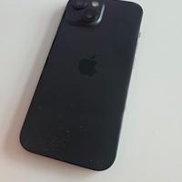 IPHONE 15 256GB USATO GARANTITO BATT.100 