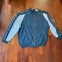 Felpa Champion USA vintage anni ’90, taglia XL.