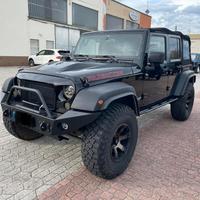 Jeep Wrangler Unlimited 2.8 CRD Rubicon Auto