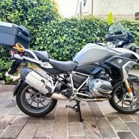 Bmw r 1200 gs - 2018 con tris valigie Vario