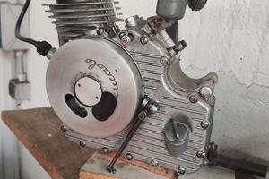 motore cucciolo ducati