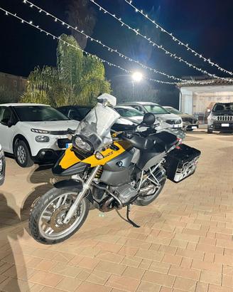BMW R 1200 GS "Finanziamento Senza Busta Paga"