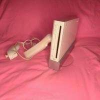 Console Nintendo Wii Bianca 
