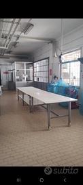 Ampio laboratorio/magazzino