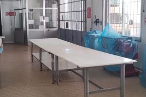 Ampio laboratorio/magazzino
