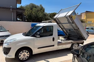 Fiat Doblo Doblò Strada 1.3 MJT Cassonato Work-Up