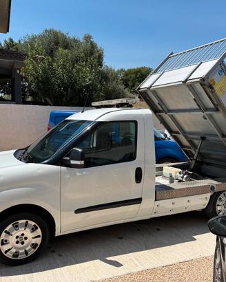 Fiat Doblo Doblò Strada 1.3 MJT Cassonato Work-Up