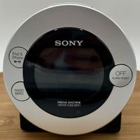 Radiosveglia Sony ICF-C7IP Dream Machine