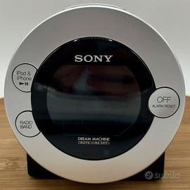 Radiosveglia Sony ICF-C7IP Dream Machine