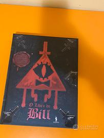 Book of bill