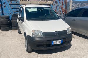 Panda van 4x4