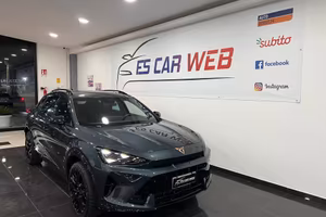 CUPRA Formentor 2.0 TDI DSG 150 cv