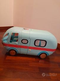 CAMPER LOL SURPRISE