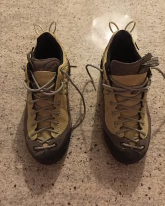 scarpa la sportiva n 40 invernale
