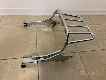 Portapacchi portabagagli originale harley davidson