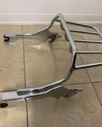 Portapacchi portabagagli originale harley davidson