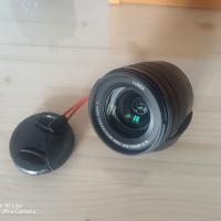 Panasonic Lumix 12-60 f3.5/5.6 Obiettivo Micro 4/3