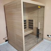 Sauna Professionale 