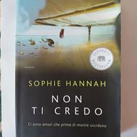 Libro autore SOPHIE HANNAH