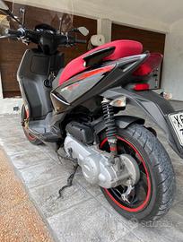 Scooter Aprilia