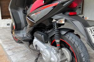 Scooter Aprilia