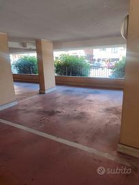Posto Auto Coperto