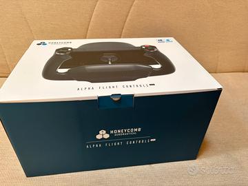 honeycomb Alpha Flight Controls LITE