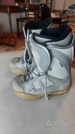 scarponi da snowboard Northwave 36