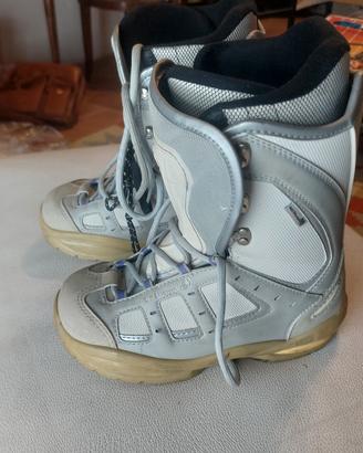 scarponi da snowboard Northwave 36