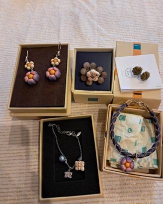 collezione gioielli thun