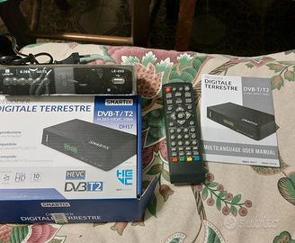 Decoder digitale terrestre