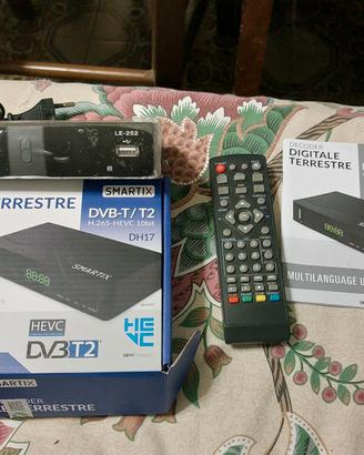 Decoder digitale terrestre