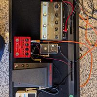 pedaliera per chitarra