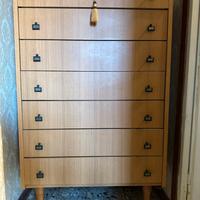 Cassettiera settimanale