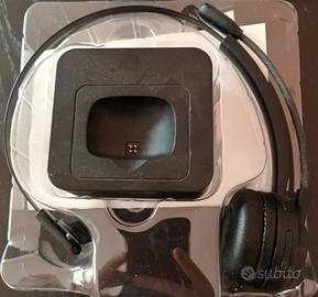 CSL Cuffie Bluetooth Wireless con Microfono