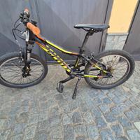 Mountain Bike Scott da Bambino – Ruote 20”