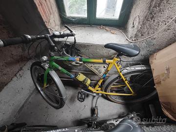 BICI MOUNTAIN BIKE