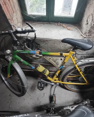 BICI MOUNTAIN BIKE