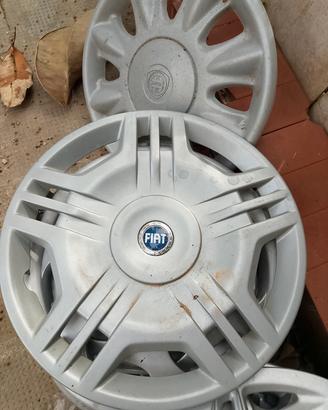 20 Copricerchi originali vintage per auto ’90/2000