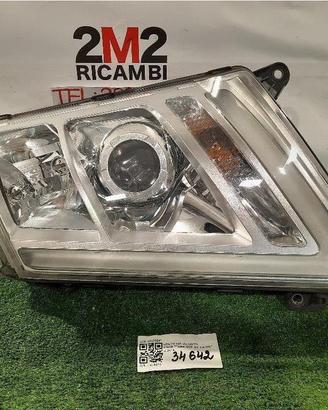 FARO ANTERIORE VOLVO V40 Serie 22239247 B4164T4 (1