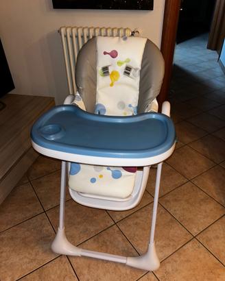 Seggiolone pappa kinderkraft