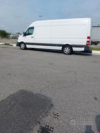 Mercedes sprinter 316