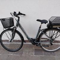 Bicicletta Elettrica da Donna Olimpia