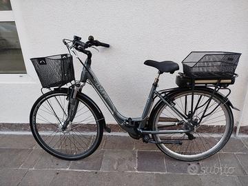 Bicicletta Elettrica da Donna Olimpia