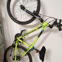 Bici ROCKRIDER 24